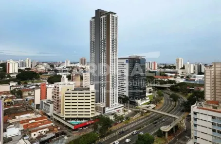 Apartamento com 1 Quarto para alugar, 56m² no Vila Lídia, Campinas