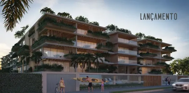 Apartamento com 2 Quartos à venda, 108m² no Cabo Branco, João Pessoa
