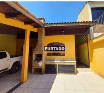 Casa com 4 Quartos à venda, 230m² no Dos Casa, São Bernardo do Campo