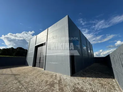 Galpão/Depósito/Armazém para alugar, 300m² no Jardim Carvalho, Ponta Grossa