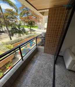 Apartamento com 3 Quartos para alugar, 95m² no Jatiúca, Maceió