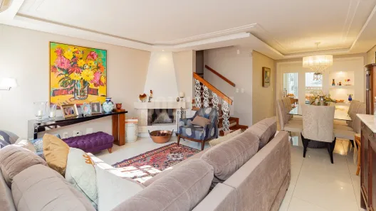 Casa de Condomínio com 3 Quartos à venda, 169m² no Vila Jardim, Porto Alegre