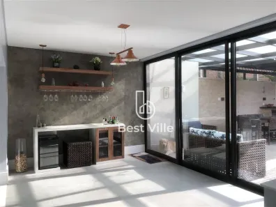 Casa de Condomínio com 3 Quartos para alugar, 322m² no Alphaville, Santana de Parnaíba