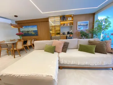 Apartamento com 3 Quartos à venda, 126m² no Pituba, Salvador