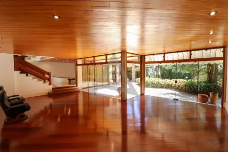 Casa de Condomínio com 4 Quartos à venda, 534m² no Jardim Botânico (Sousas), Campinas
