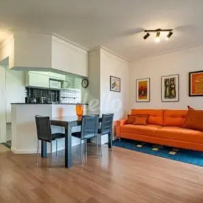 Apartamento com 1 Quarto para alugar, 57m² no Pinheiros, São Paulo