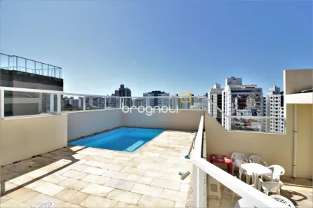 Cobertura com 3 Quartos à venda, 199m² no Centro, Florianópolis