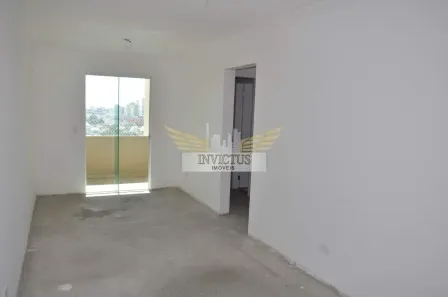 Apartamento com 2 Quartos à venda, 62m² no Paraíso, Santo André