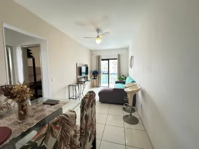 Apartamento com 1 Quarto à venda, 54m² no Aviação, Praia Grande