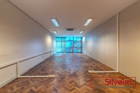 Sala Comercial para alugar, 235m² no Centro Histórico, Porto Alegre
