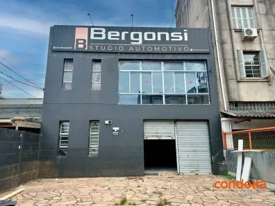 Galpão/Depósito/Armazém para alugar, 250m² no Navegantes, Porto Alegre