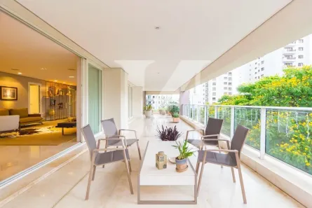 Apartamento com 4 Quartos à venda, 392m² no Jardim Anália Franco, São Paulo