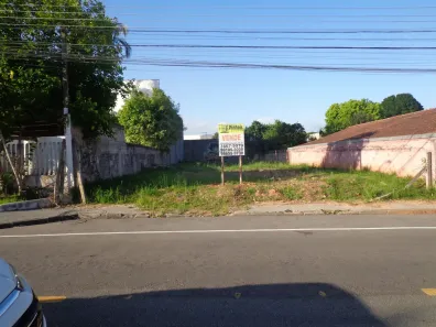 Lote/Terreno à venda, 540m² no Centro, Pinhais