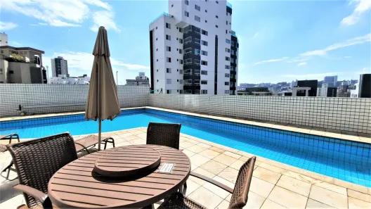 Apartamento com 3 Quartos para alugar no Buritis, Belo Horizonte