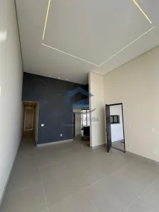 Casa de Condomínio com 3 Quartos à venda, 175m² no Loteamento Park Gran Reserve, Indaiatuba