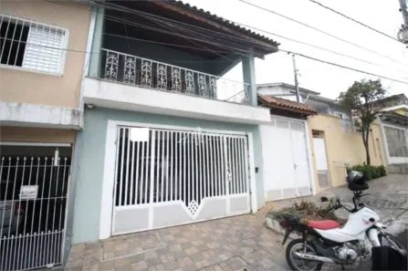 Sobrado com 4 Quartos à venda, 250m² no km 18, Osasco