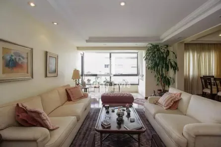 Apartamento com 4 Quartos à venda, 200m² no Vila Madalena, São Paulo