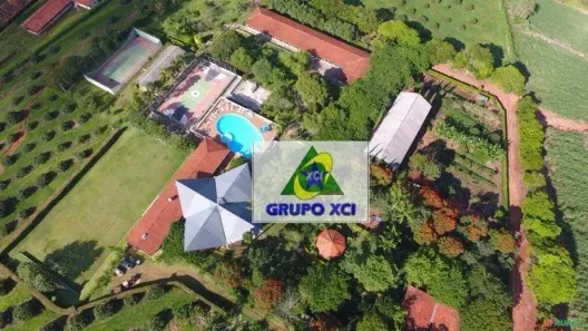 Fazenda/Sítio com 6 Quartos à venda, 250000m² no Divinolandia, Divinolândia