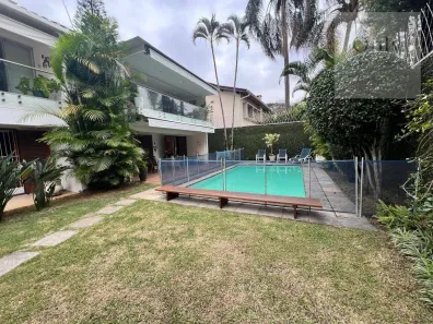 Sobrado com 4 Quartos à venda, 454m² no Boaçava, São Paulo