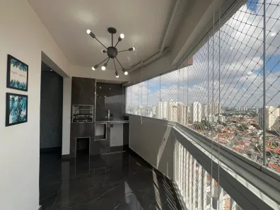 Apartamento com 3 Quartos à venda, 82m² no Gopoúva, Guarulhos