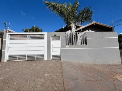 Casa com 3 Quartos à venda, 89m² no Parque Residencial Rita Vieira, Campo Grande