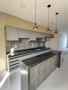 Casa com 3 Quartos à venda, 193m² no Residencial Mais Parque Mirassol, Mirassol