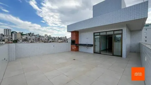 Cobertura com 4 Quartos à venda, 186m² no Prado, Belo Horizonte