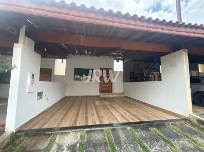Casa de Condomínio com 2 Quartos à venda, 69m² no Bela Vista, Salto