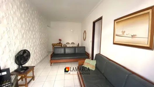 Apartamento com 2 Quartos à venda, 70m² no Enseada, Guarujá