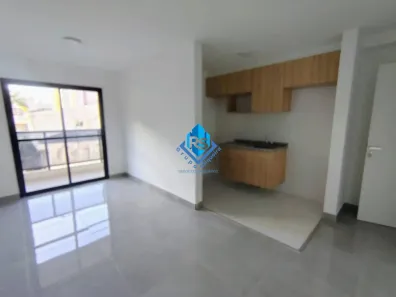 Apartamento com 2 Quartos para alugar, 61m² no Jardim, Santo André