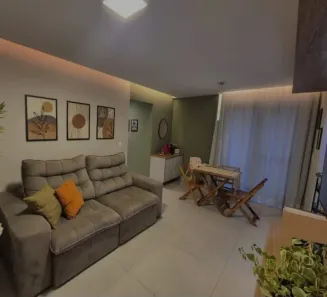 Apartamento com 3 Quartos à venda, 70m² no Jardim Santana, Americana
