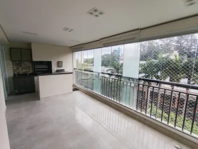 Apartamento com 4 Quartos para alugar, 110m² no Vila Dom Pedro II, São Paulo