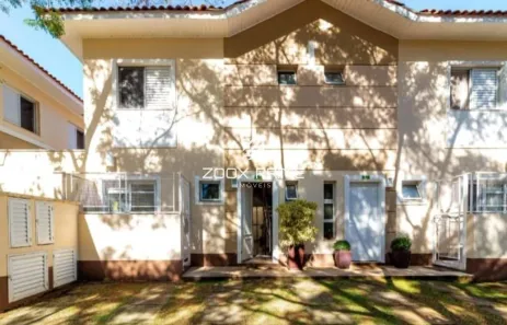 Casa de Condomínio com 3 Quartos à venda, 96m² no Jardim Umuarama, São Paulo