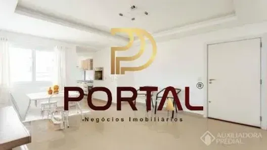 Apartamento com 1 Quarto à venda, 47m² no Passo da Areia, Porto Alegre