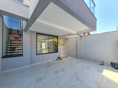 Sobrado com 3 Quartos à venda, 148m² no Boqueirão, Praia Grande