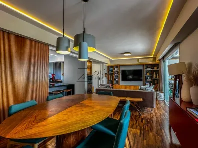 Apartamento com 3 Quartos à venda, 120m² no Pinheiros, São Paulo