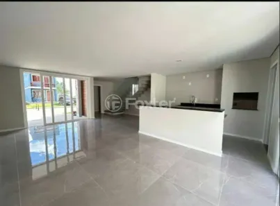 Casa de Condomínio com 3 Quartos à venda, 115m² no Jansen, Gravataí