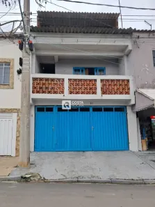 Casa com 3 Quartos à venda, 84m² no Parque Residencial Rondon, Salto