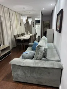 Apartamento com 2 Quartos à venda, 50m² no Vila Guiomar, Santo André