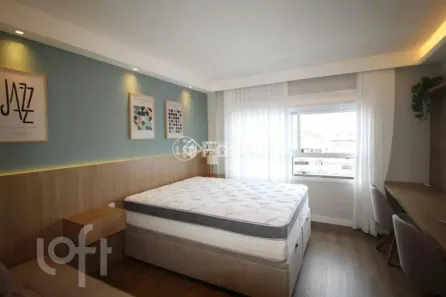 Kitnet com 1 Quarto à venda, 41m² no Passo da Areia, Porto Alegre
