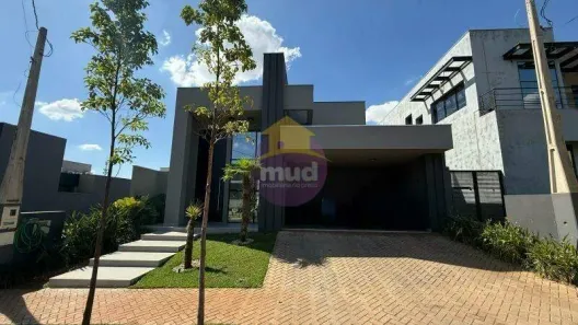 Casa de Condomínio com 3 Quartos à venda, 200m² no Quinta do Lago Residence, São José do Rio Preto