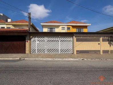 Sobrado com 3 Quartos à venda, 180m² no Jardim Independência, São Paulo