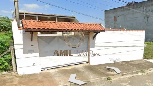 Sobrado com 2 Quartos à venda, 130m² no Residencial Estoril, Taubaté