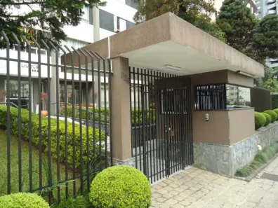 Apartamento com 3 Quartos para alugar, 108m² no Cabral, Curitiba