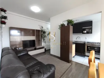 Apartamento com 3 Quartos à venda, 56m² no Guaraituba, Colombo