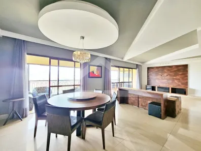 Apartamento com 3 Quartos para alugar, 168m² no Residencial Alto do Ipê, Ribeirão Preto