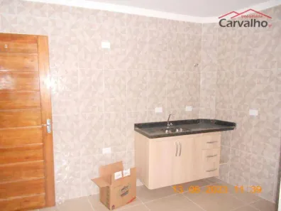 Casa com 1 Quarto para alugar, 32m² no Jardim Japão, São Paulo