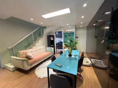 Cobertura com 3 Quartos à venda, 182m² no Fonte Grande, Contagem