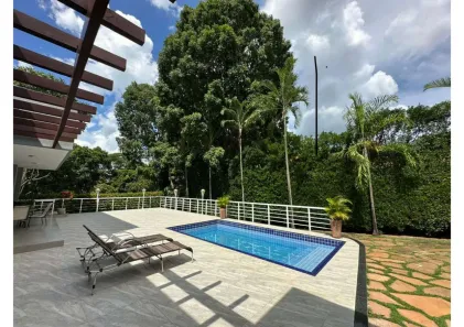 Casa de Condomínio com 3 Quartos à venda, 360m² no Residencial Aldeia do Vale, Goiânia