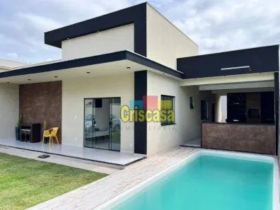 Casa com 5 Quartos à venda, 180m² no Ouro Verde, Rio das Ostras